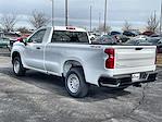 New 2025 Chevrolet Silverado 1500 Work Truck Regular Cab 4WD Pickup for sale #233122 - photo 2