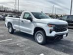 New 2025 Chevrolet Silverado 1500 Work Truck Regular Cab 4WD Pickup for sale #233122 - photo 13