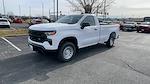 New 2025 Chevrolet Silverado 1500 Work Truck Regular Cab 4WD Pickup for sale #233122 - photo 5