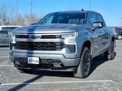 New 2026 Chevrolet Silverado 1500 RST Crew Cab for sale #235007 - photo 1