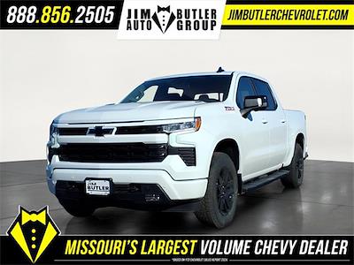 New 2026 Chevrolet Silverado 1500 RST Crew Cab for sale #235110 - photo 1