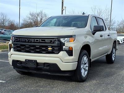 New 2026 Chevrolet Silverado 1500 Custom Crew Cab for sale #240859 - photo 1