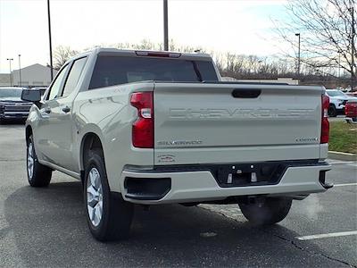New 2026 Chevrolet Silverado 1500 Custom Crew Cab for sale #240859 - photo 2