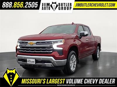 New 2026 Chevrolet Silverado 1500 LTZ Crew Cab for sale #242989 - photo 1