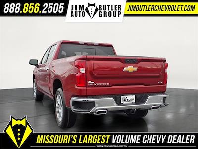New 2026 Chevrolet Silverado 1500 LTZ Crew Cab for sale #242989 - photo 2