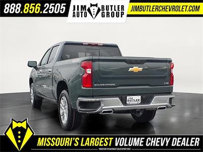 New 2026 Chevrolet Silverado 1500 LTZ Crew Cab for sale #243254 - photo 2
