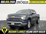 New 2026 Chevrolet Silverado 1500 LTZ Crew Cab for sale #243254 - photo 1