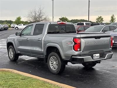 New 2025 Chevrolet Colorado Work Truck Crew Cab 4WD Pickup for sale #249410 - photo 2