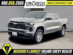 New 2025 Chevrolet Colorado Work Truck Crew Cab 4WD Pickup for sale #249410 - photo 1