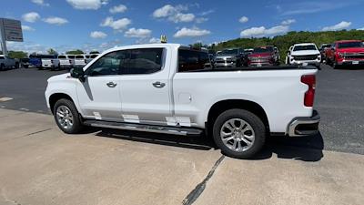 New 2025 Chevrolet Silverado 1500 LTZ Crew Cab 4WD Pickup for sale #251419 - photo 2
