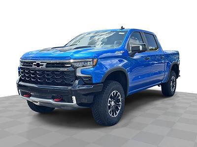 New 2025 Chevrolet Silverado 1500 ZR2 Crew Cab 4WD Pickup for sale #252341 - photo 1
