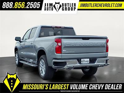 New 2026 Chevrolet Silverado 1500 LTZ Crew Cab for sale #253383 - photo 2