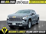 New 2026 Chevrolet Silverado 1500 LTZ Crew Cab for sale #253383 - photo 1