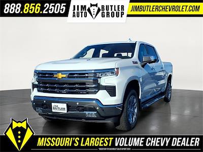 New 2026 Chevrolet Silverado 1500 LTZ Crew Cab for sale #253902 - photo 1