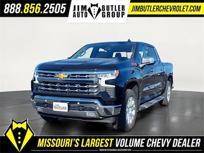 New 2026 Chevrolet Silverado 1500 LTZ Crew Cab for sale #253921 - photo 1