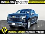 New 2026 Chevrolet Silverado 1500 LTZ Crew Cab for sale #253921 - photo 1
