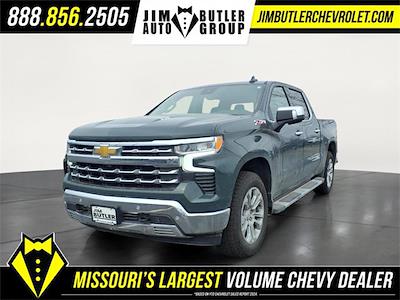 New 2026 Chevrolet Silverado 1500 LTZ Crew Cab for sale #258503 - photo 1