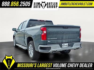New 2026 Chevrolet Silverado 1500 LTZ Crew Cab for sale #258503 - photo 2