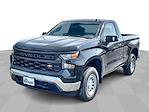 New 2025 Chevrolet Silverado 1500 Work Truck Regular Cab 4WD Pickup for sale #261745 - photo 1