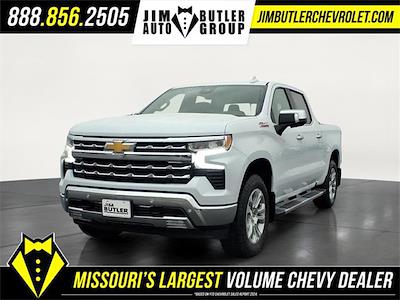 New 2026 Chevrolet Silverado 1500 LTZ Crew Cab for sale #263291 - photo 1