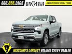 New 2026 Chevrolet Silverado 1500 LTZ Crew Cab for sale #263291 - photo 1