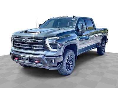 New 2025 Chevrolet Silverado 2500 LTZ Crew Cab 4WD Pickup for sale #268948 - photo 1