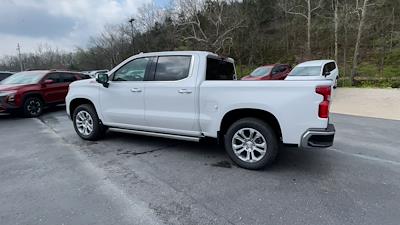 New 2025 Chevrolet Silverado 1500 LTZ Crew Cab 4WD Pickup for sale #269820 - photo 2