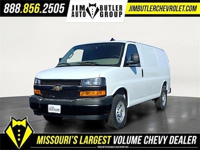 New 2025 Chevrolet Express 3500 Empty Cargo Van for sale #270925 - photo 1