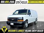 New 2025 Chevrolet Express 3500 Empty Cargo Van for sale #270925 - photo 1