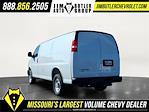 New 2025 Chevrolet Express 3500 Empty Cargo Van for sale #270925 - photo 3