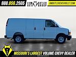 New 2025 Chevrolet Express 3500 Empty Cargo Van for sale #270925 - photo 6