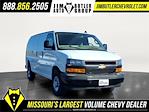 New 2025 Chevrolet Express 3500 Empty Cargo Van for sale #270925 - photo 7