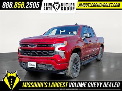 New 2026 Chevrolet Silverado 1500 RST Crew Cab for sale #272302 - photo 1