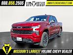 New 2026 Chevrolet Silverado 1500 RST Crew Cab for sale #272302 - photo 1