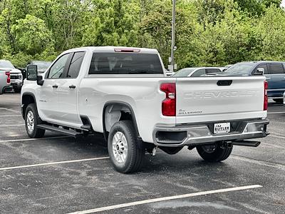 New 2025 Chevrolet Silverado 2500 Work Truck Double Cab 4WD SRW Pickup for sale #272350 - photo 2