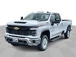 New 2025 Chevrolet Silverado 2500 Work Truck Double Cab 4WD SRW Pickup for sale #272350 - photo 1