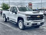 New 2025 Chevrolet Silverado 2500 Work Truck Double Cab 4WD SRW Pickup for sale #272350 - photo 14