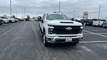New 2025 Chevrolet Silverado 2500 Work Truck Double Cab 4WD SRW Pickup for sale #272350 - photo 4
