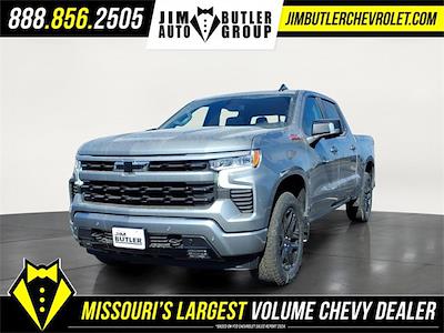 New 2026 Chevrolet Silverado 1500 RST Crew Cab for sale #272960 - photo 1