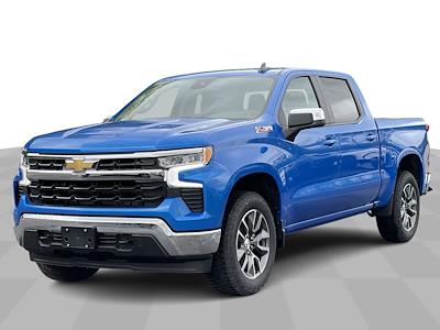 New 2025 Chevrolet Silverado 1500 LT Crew Cab 4WD Pickup for sale #273003 - photo 1