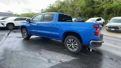 New 2025 Chevrolet Silverado 1500 LT Crew Cab 4WD Pickup for sale #273003 - photo 2