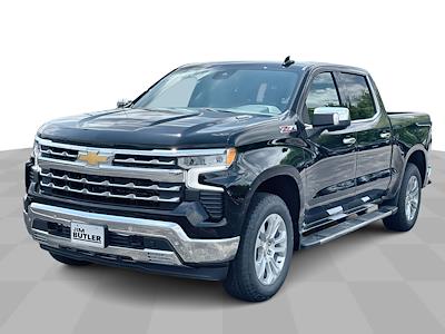 New 2025 Chevrolet Silverado 1500 LTZ Crew Cab 4WD Pickup for sale #275688 - photo 1