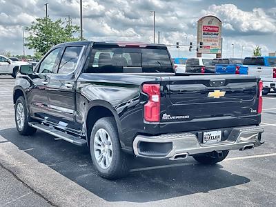 New 2025 Chevrolet Silverado 1500 LTZ Crew Cab 4WD Pickup for sale #275688 - photo 2