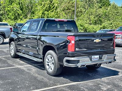 New 2025 Chevrolet Silverado 1500 LTZ Crew Cab 4WD Pickup for sale #275755 - photo 2
