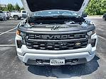 New 2025 Chevrolet Silverado 1500 Custom Crew Cab 4WD Pickup for sale #277223 - photo 52