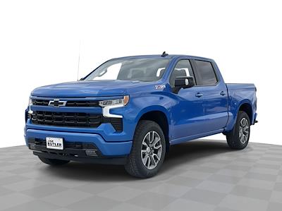 New 2025 Chevrolet Silverado 1500 RST Crew Cab 4WD Pickup for sale #279426 - photo 1