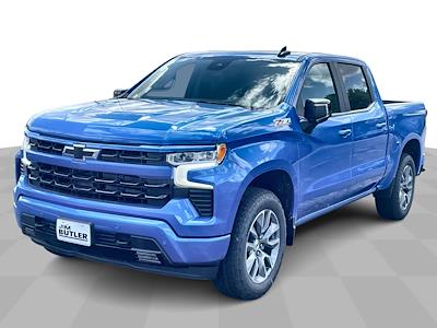 New 2025 Chevrolet Silverado 1500 RST Crew Cab 4WD Pickup for sale #279563 - photo 1