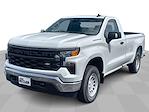New 2025 Chevrolet Silverado 1500 Work Truck Regular Cab 4WD Pickup for sale #279585 - photo 1