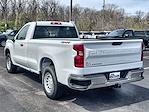 New 2025 Chevrolet Silverado 1500 Work Truck Regular Cab 4WD Pickup for sale #279585 - photo 33