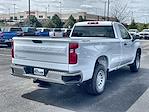 New 2025 Chevrolet Silverado 1500 Work Truck Regular Cab 4WD Pickup for sale #279585 - photo 34